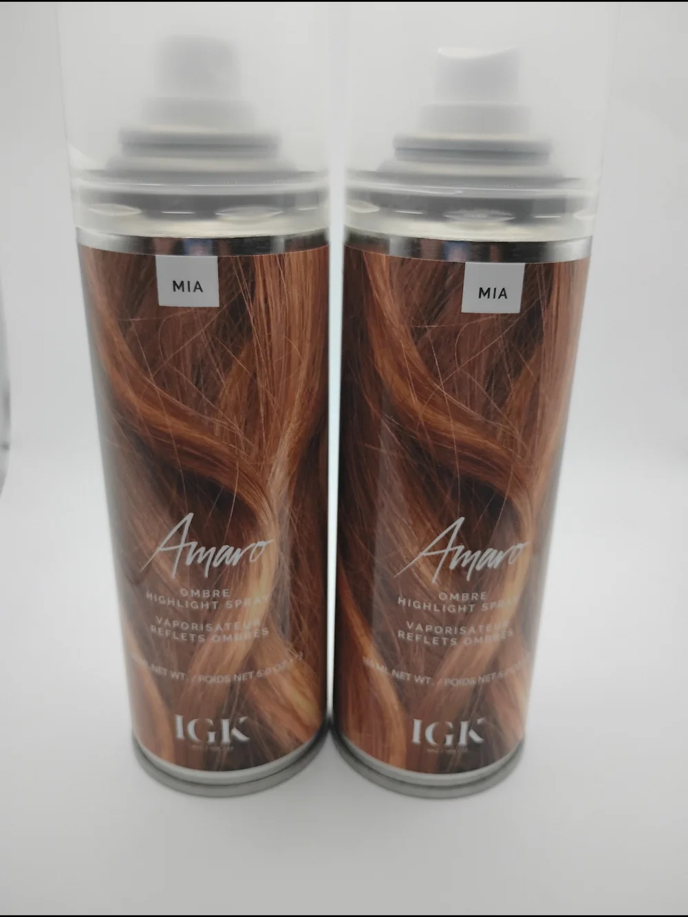 X2 IGK Amaro Ombre Highlight Spray Full Size